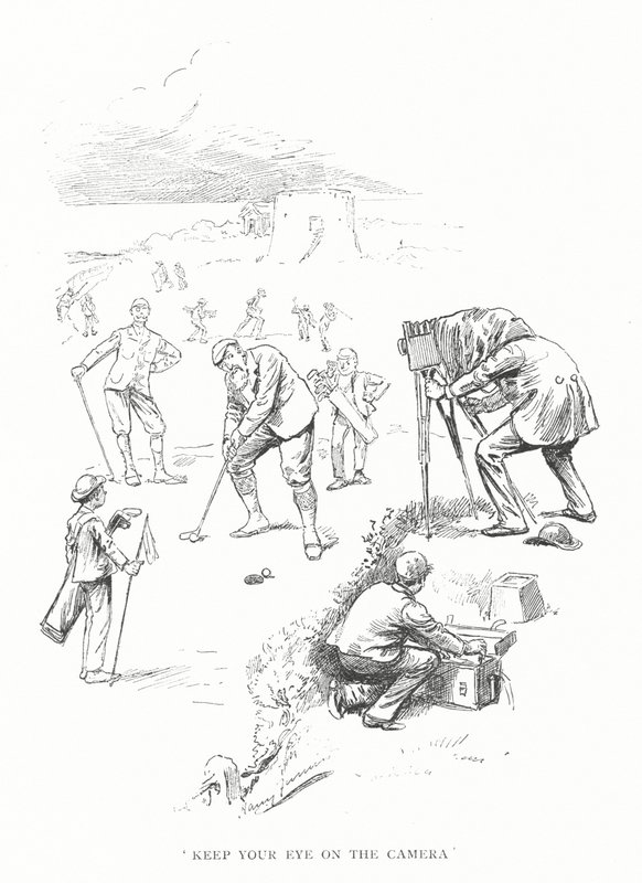 Závěsný od Harry Furniss