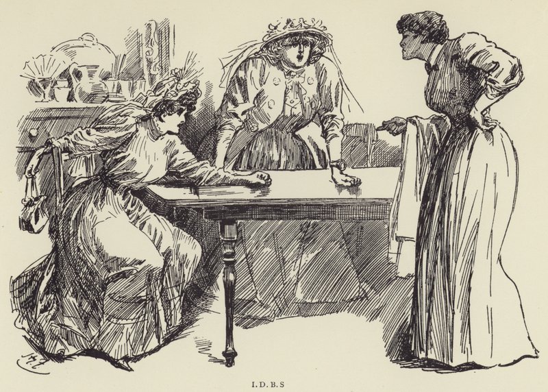 IDBS od Harry Furniss