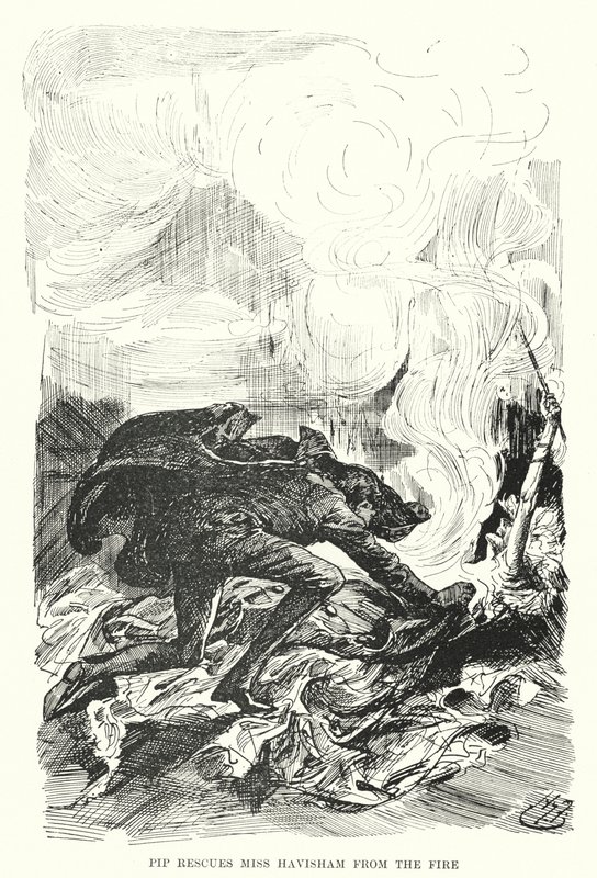 Závěsný od Harry Furniss
