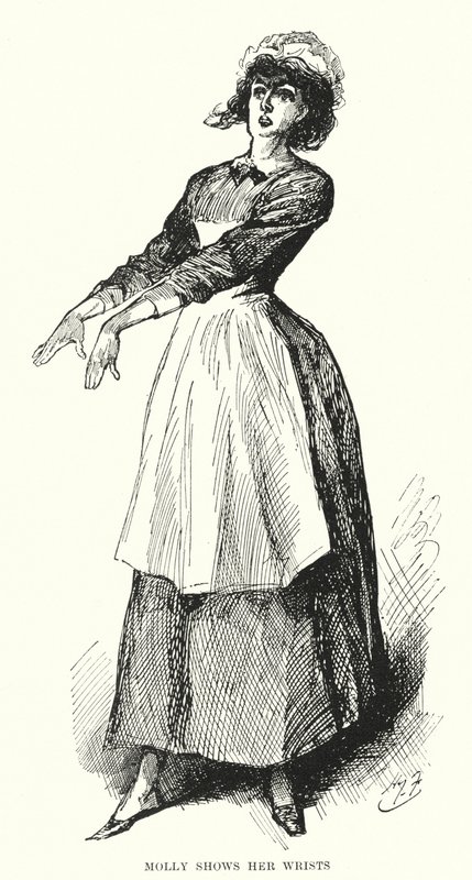 Závěsný od Harry Furniss
