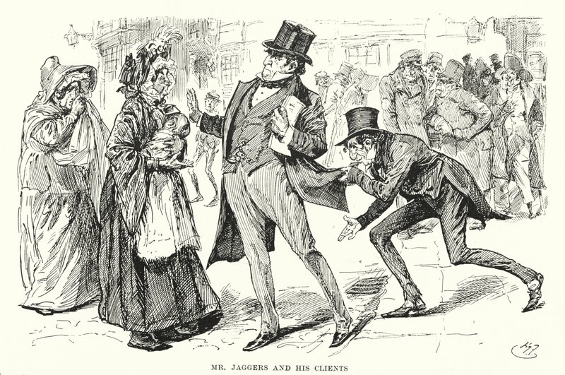 Závěsný od Harry Furniss