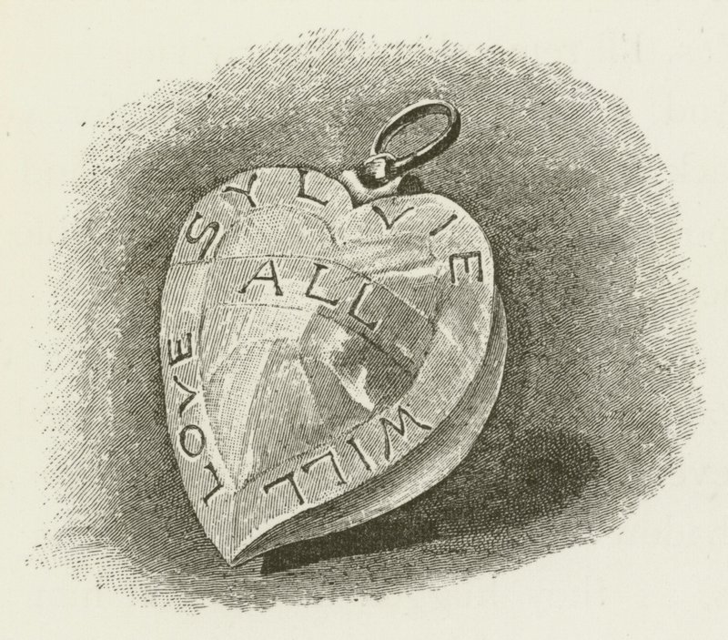 Ilustrace pro Sylvie a Bruna od Lewise Carrolla od Harry Furniss