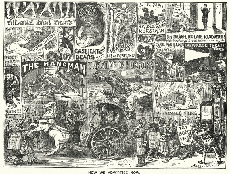 Závěsný od Harry Furniss