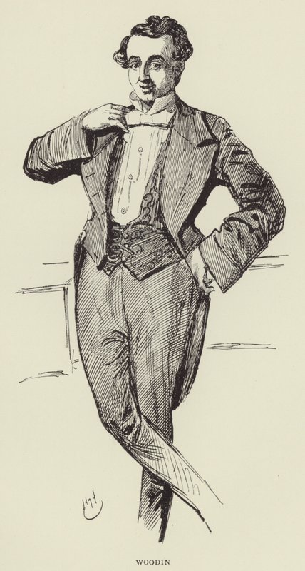 Woodin od Harry Furniss