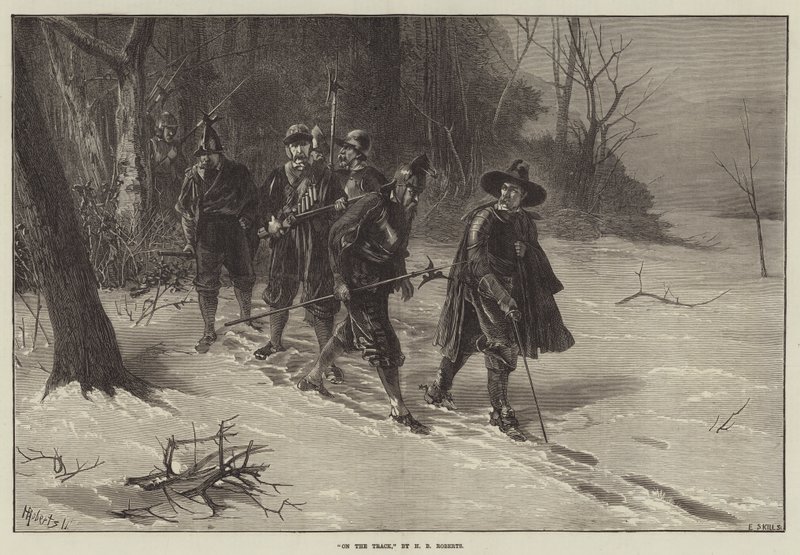 Na stopě od Henry Benjamin Roberts