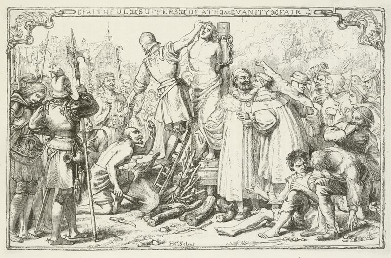 Ilustrace pro The Pilgrim