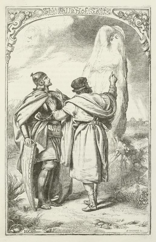 Ilustrace pro The Pilgrim