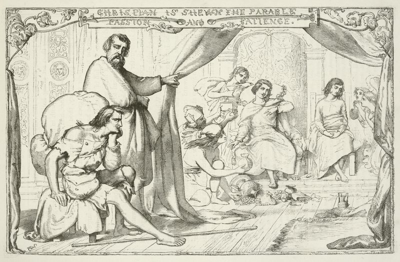 Ilustrace pro The Pilgrim