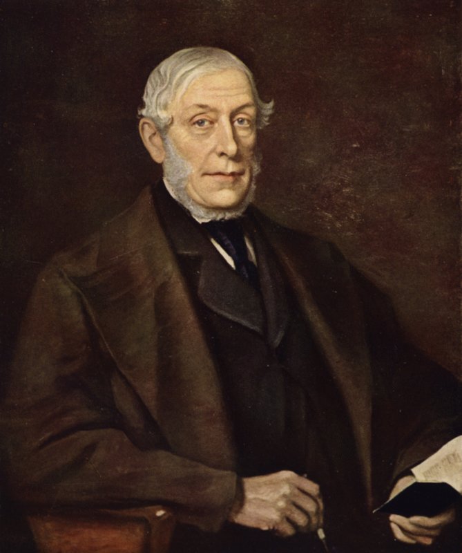 Frederic George Brabazon Ponsonby, šestý hrabě z Bessborough od Henry Jr. Weigall