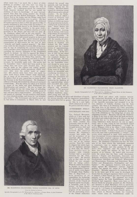 Život Williama Ewarta Gladstonea od Henry Raeburn
