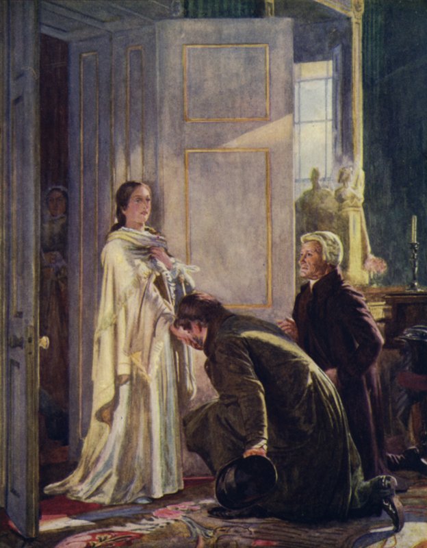 Modli se za mě od Henry Tanworth Wells