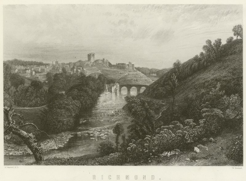 Richmond od Henry Warren