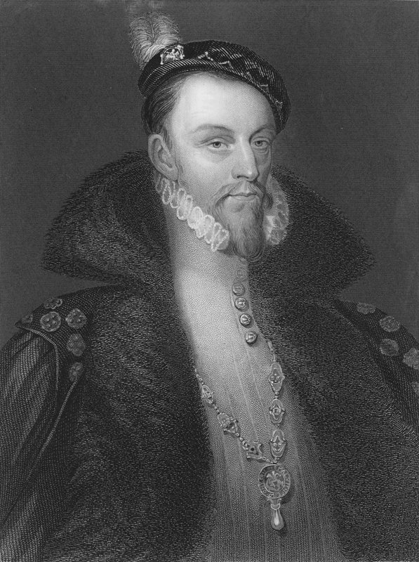 Thomas Radclyffe, 3. hrabě ze Sussexu, lord zástupce Irska od Henry after Warren