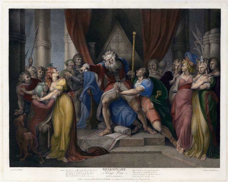 Závěsný od Henry  Fuseli