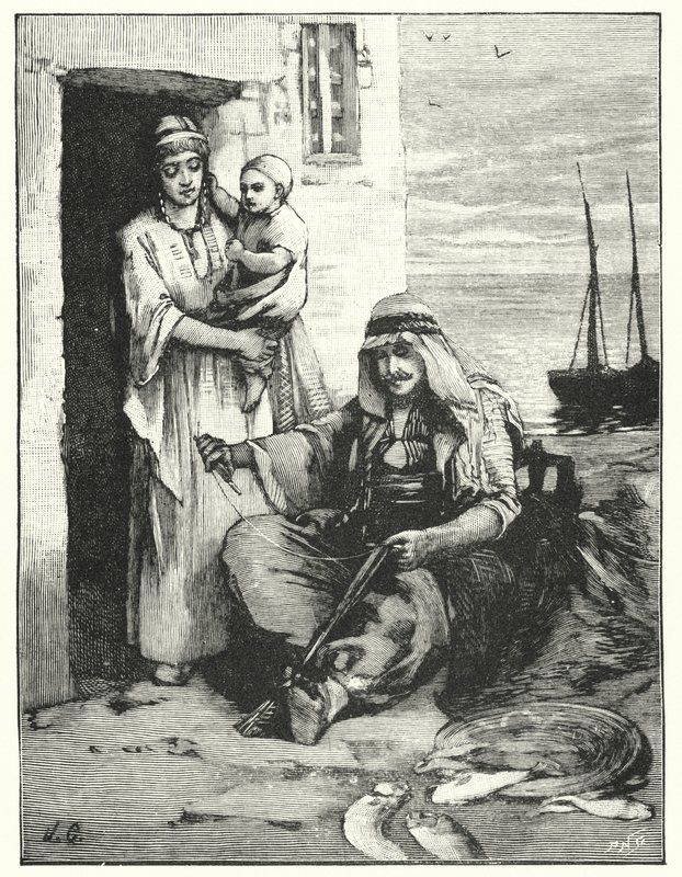 Závěsný od Henry Andrew Harper