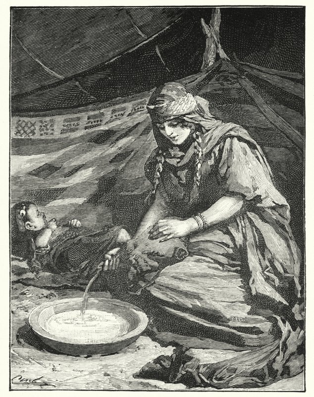 Závěsný od Henry Andrew Harper