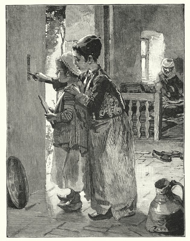 Závěsný od Henry Andrew Harper