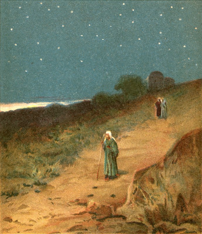 Západ slunce od Henry Andrew Harper