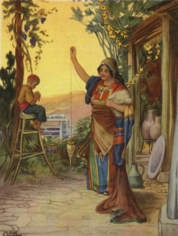 Uchopení palice (barva lito) od Henry Andrew Harper