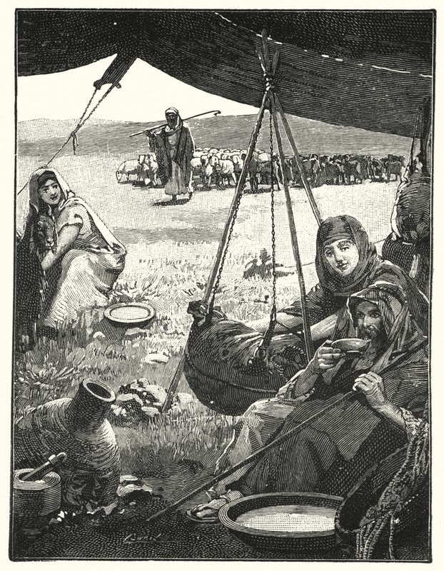 Závěsný od Henry Andrew Harper