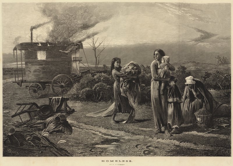 Bez domova od Henry Benjamin Roberts