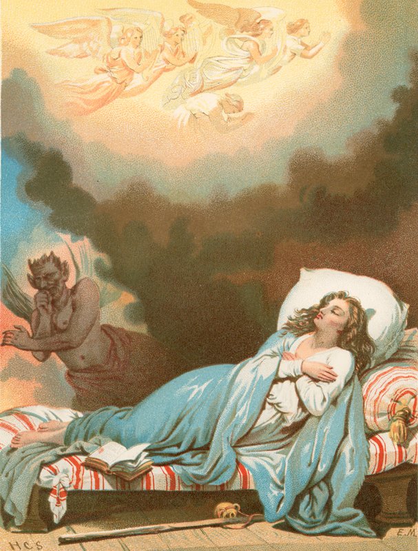 Christianin sen od Henry Courtney Selous