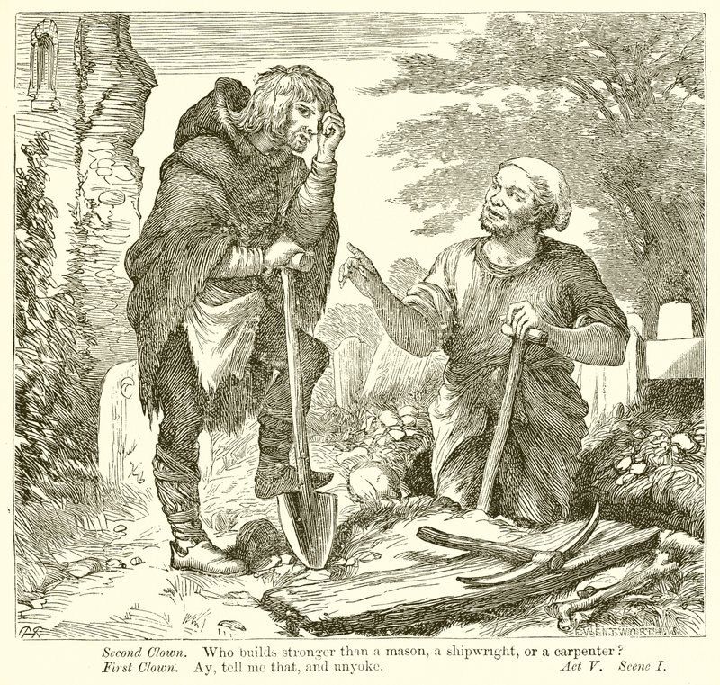 Osada od Henry Courtney Selous