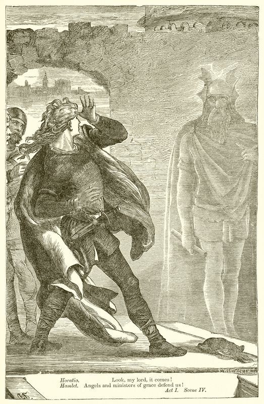 Osada od Henry Courtney Selous