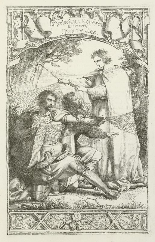 Ilustrace pro The Pilgrim