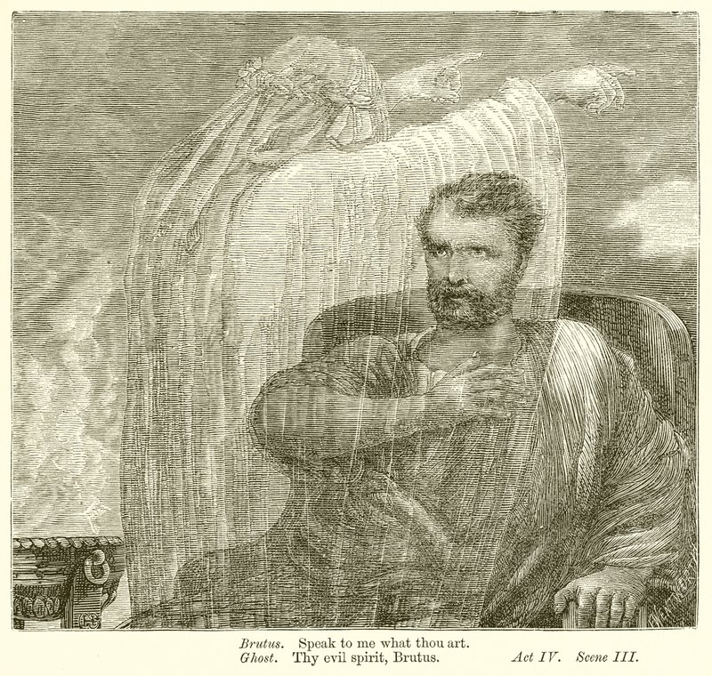 Julius Caesar od Henry Courtney Selous