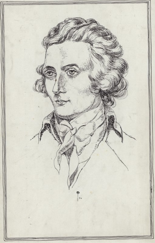 Park Mungo od Henry Edridge