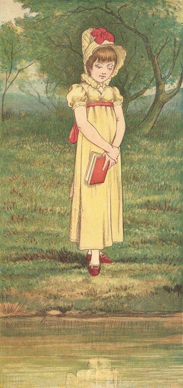 Reflexní lidé (barva lito) od Henry Hetherington Emmerson