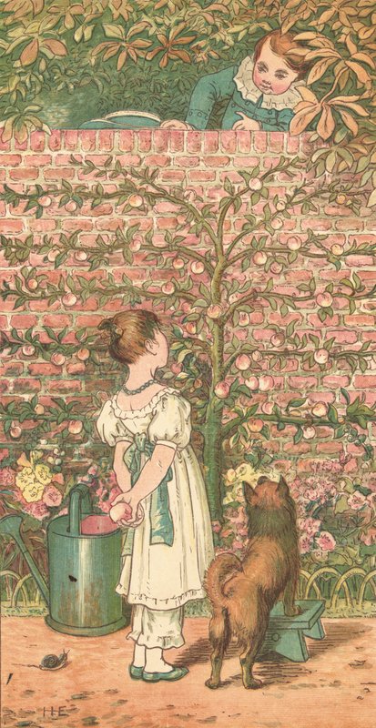 Upovídaní lidé (barva lito) od Henry Hetherington Emmerson