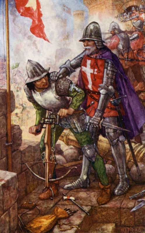 Odhalení zrádce od Henry Justice Ford