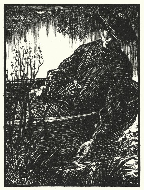 Závěsný od Henry Ospovat