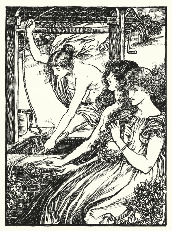 Shakespearovy sonety, Sonet CLIV od Henry Ospovat