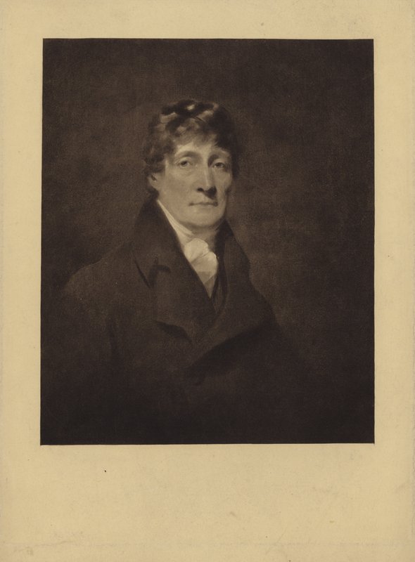 Henry MacKenzie od Henry Raeburn