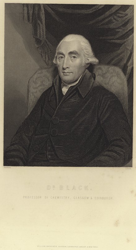 Joseph Black od Henry Raeburn
