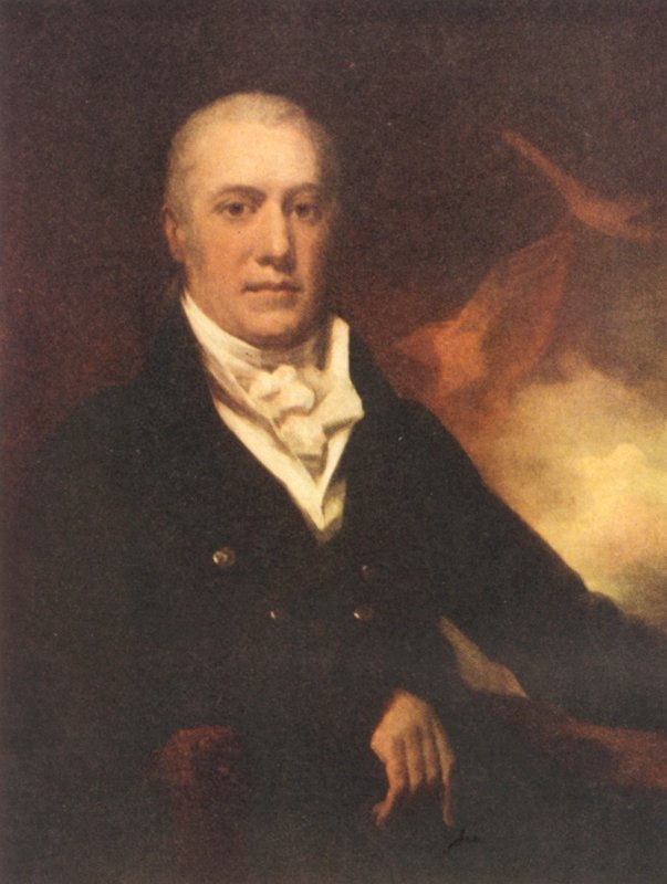 Sir William Fettes od Henry Raeburn