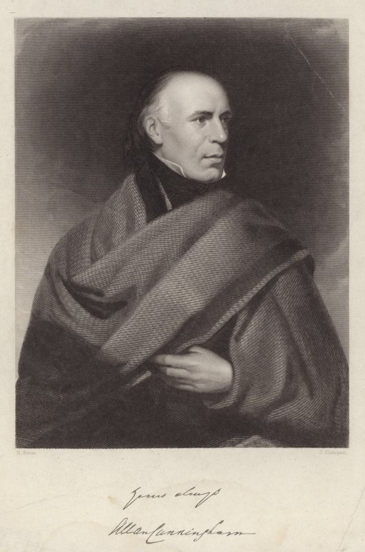 Alan Cunningham od Henry Room