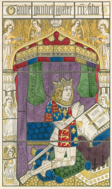 Arthur, princ z Walesu, 1502 od Henry Shaw