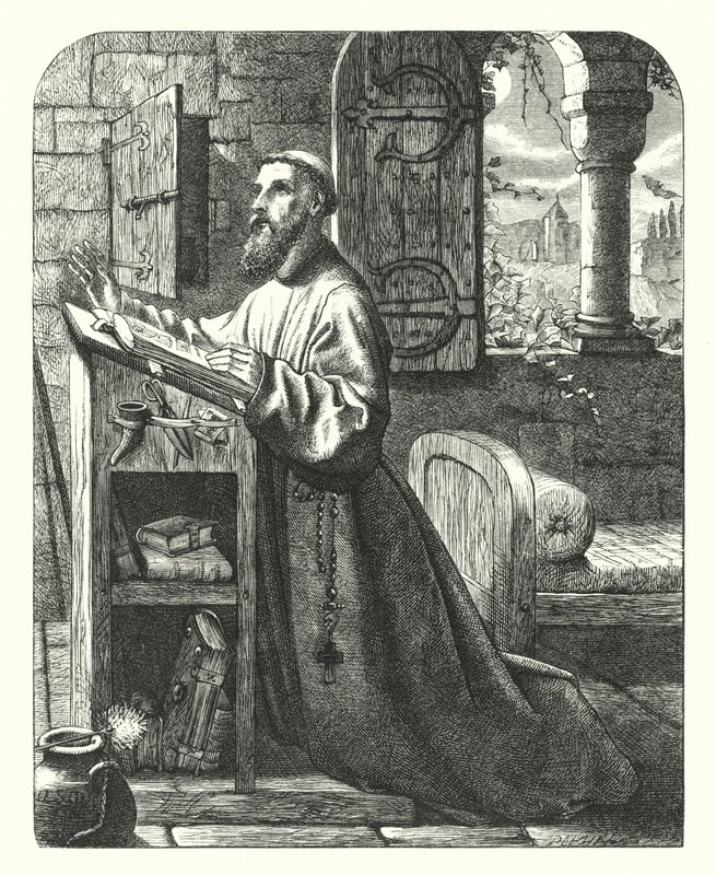 Závěsný od Henry Stacey (after) Marks