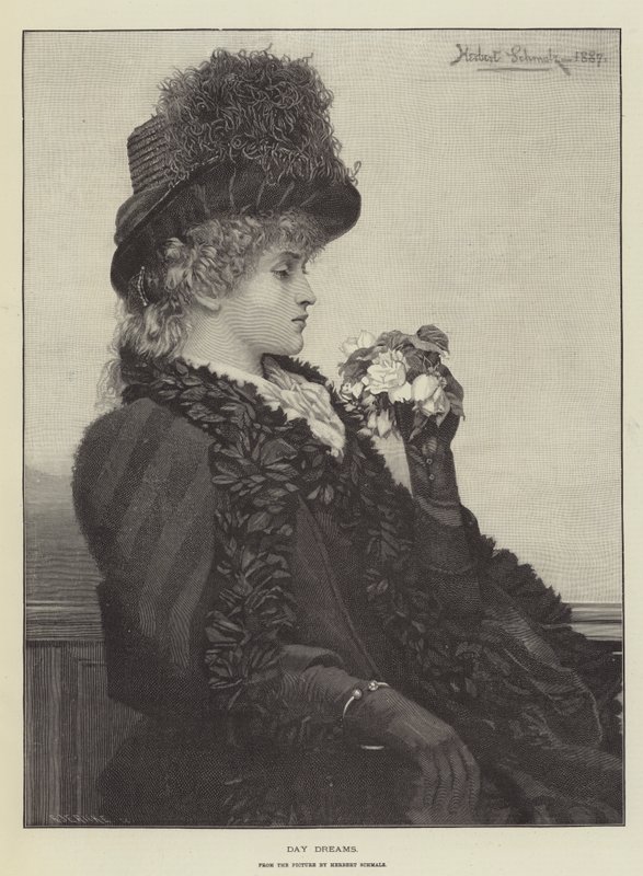 Denní sny od Herbert Gustave Schmalz
