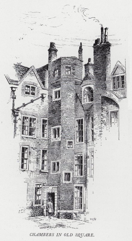 Závěsný od Herbert (after) Railton