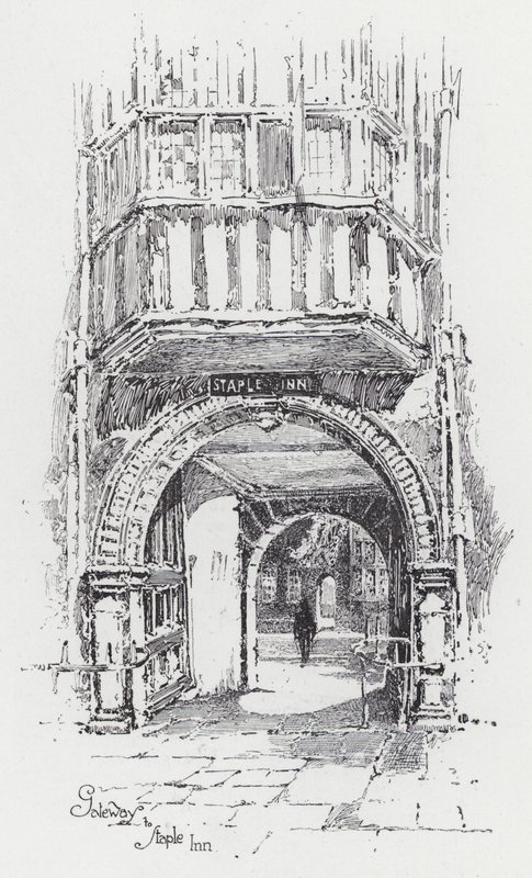 Závěsný od Herbert (after) Railton