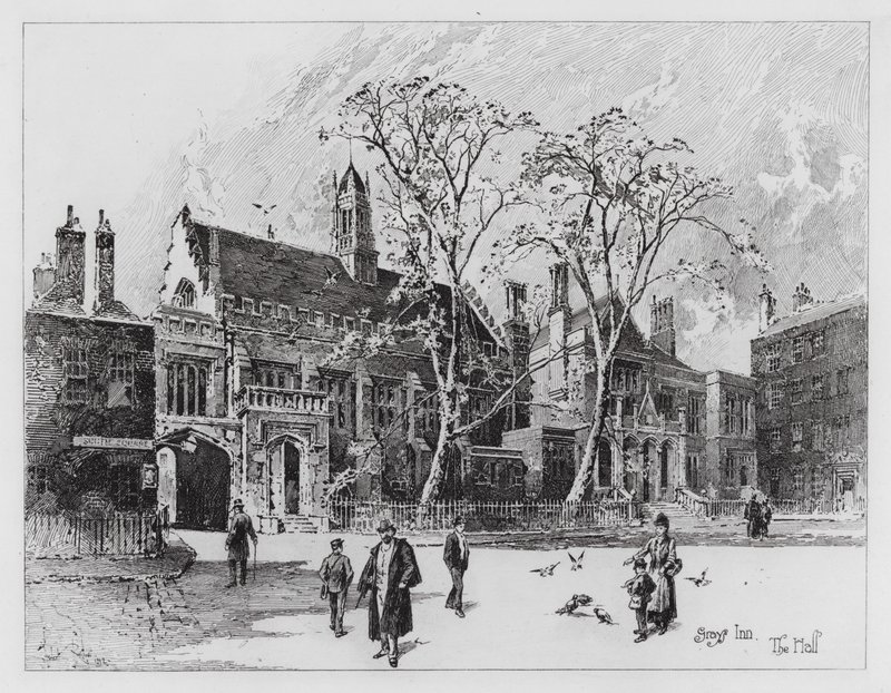 Závěsný od Herbert (after) Railton
