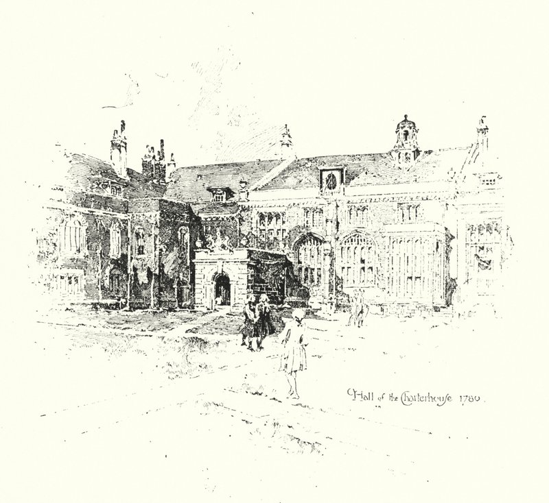 Závěsný od Herbert (after) Railton