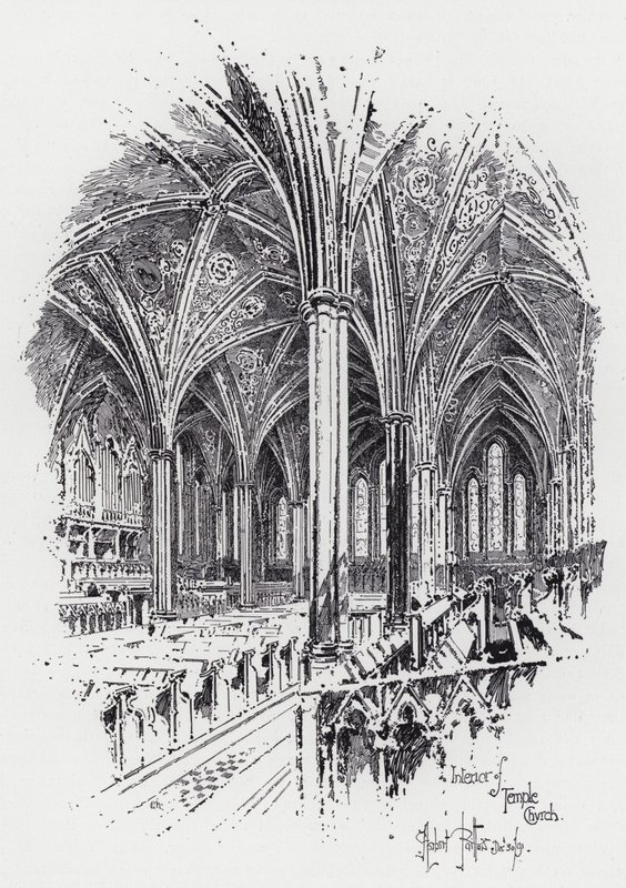 Závěsný od Herbert (after) Railton