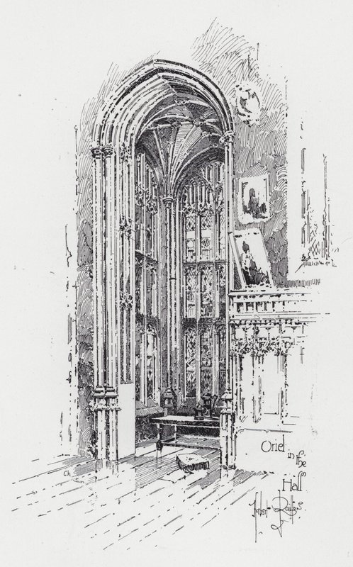 Závěsný od Herbert (after) Railton