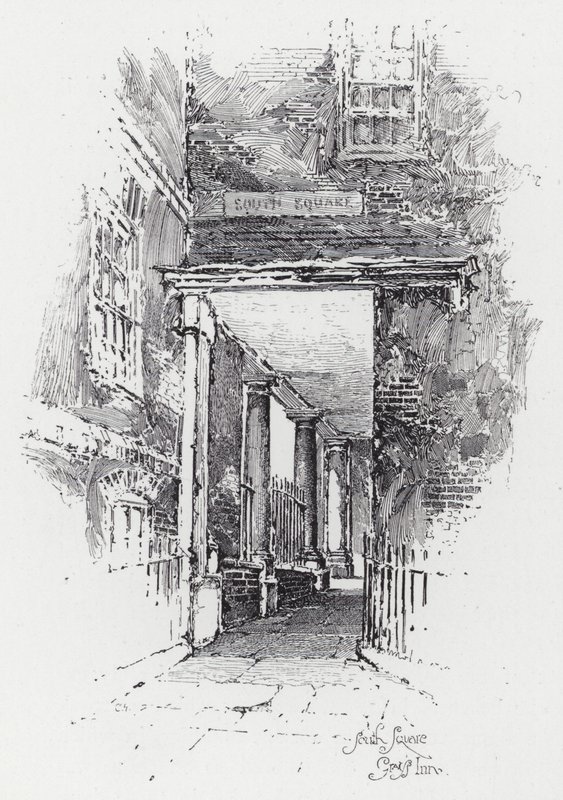 Závěsný od Herbert (after) Railton